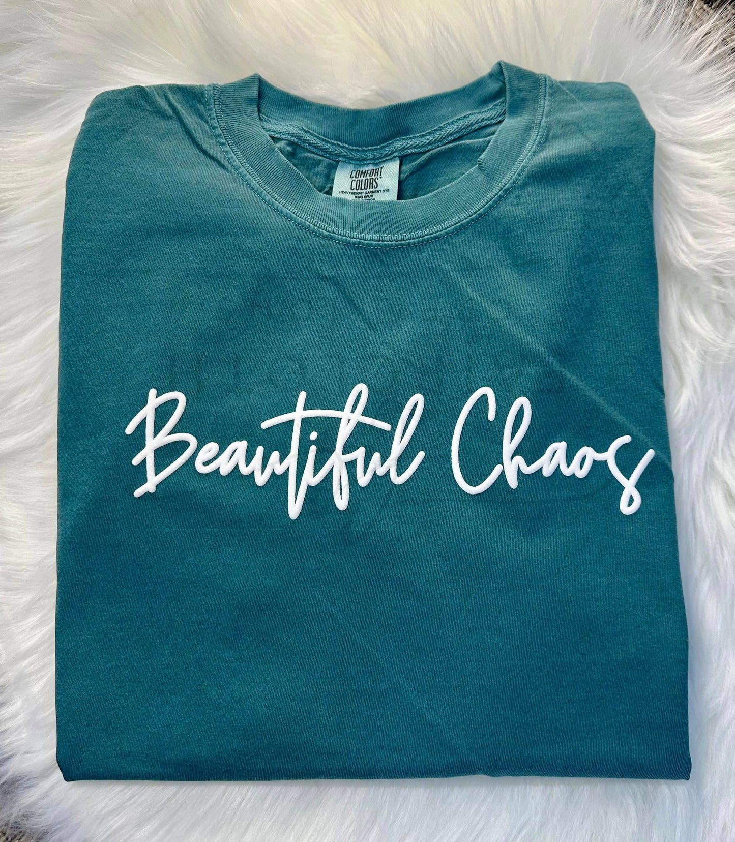 Beautiful Chaos- PUFF