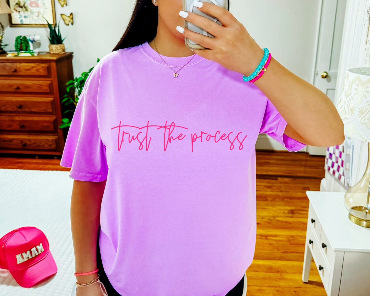 Trust the Process- PUFF