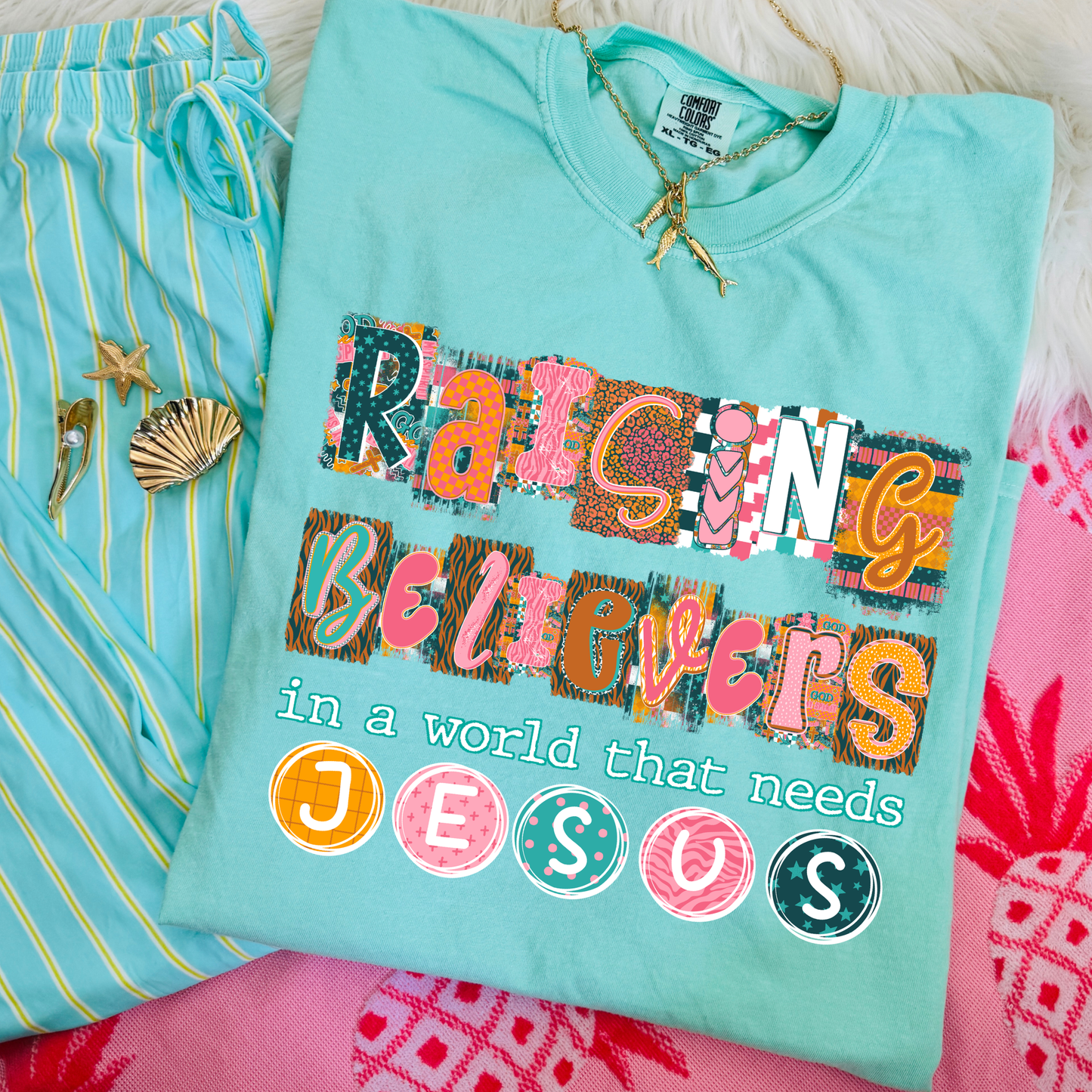 Raising Believers
