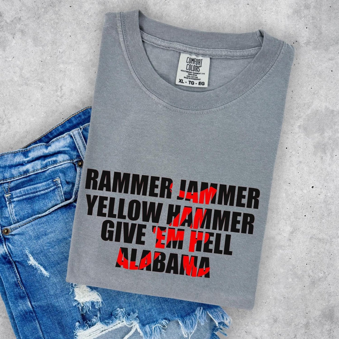Rammer Jammer