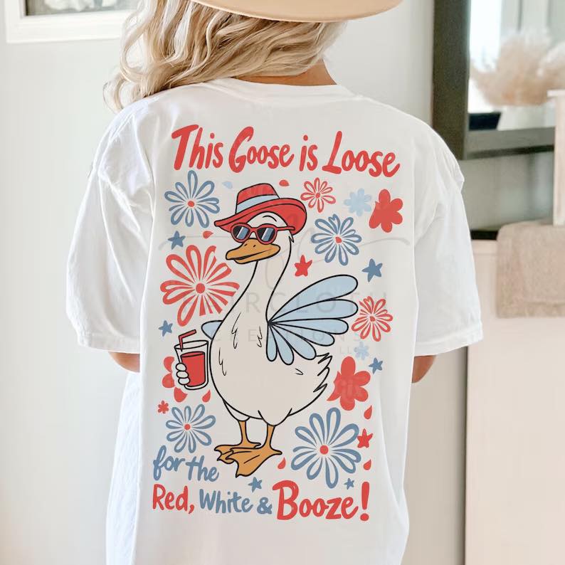 Red White and Booze