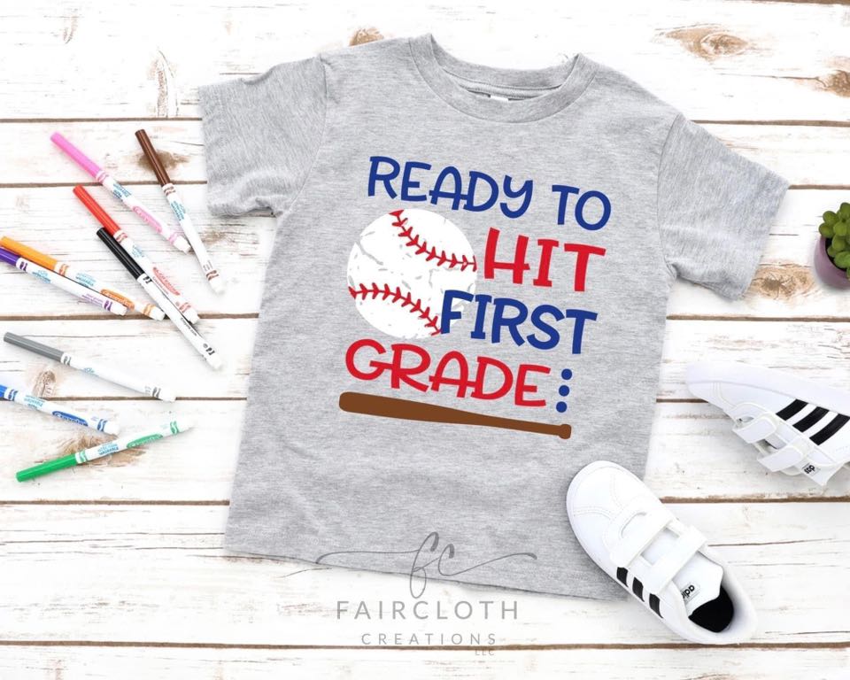 Ready to Hit Grade