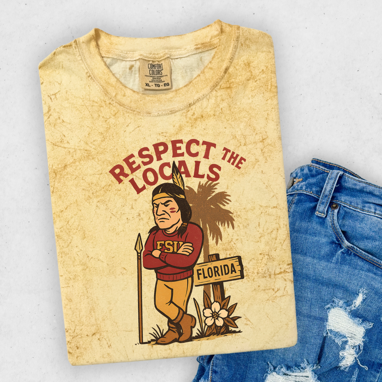 Respect the Locals Tallahassee