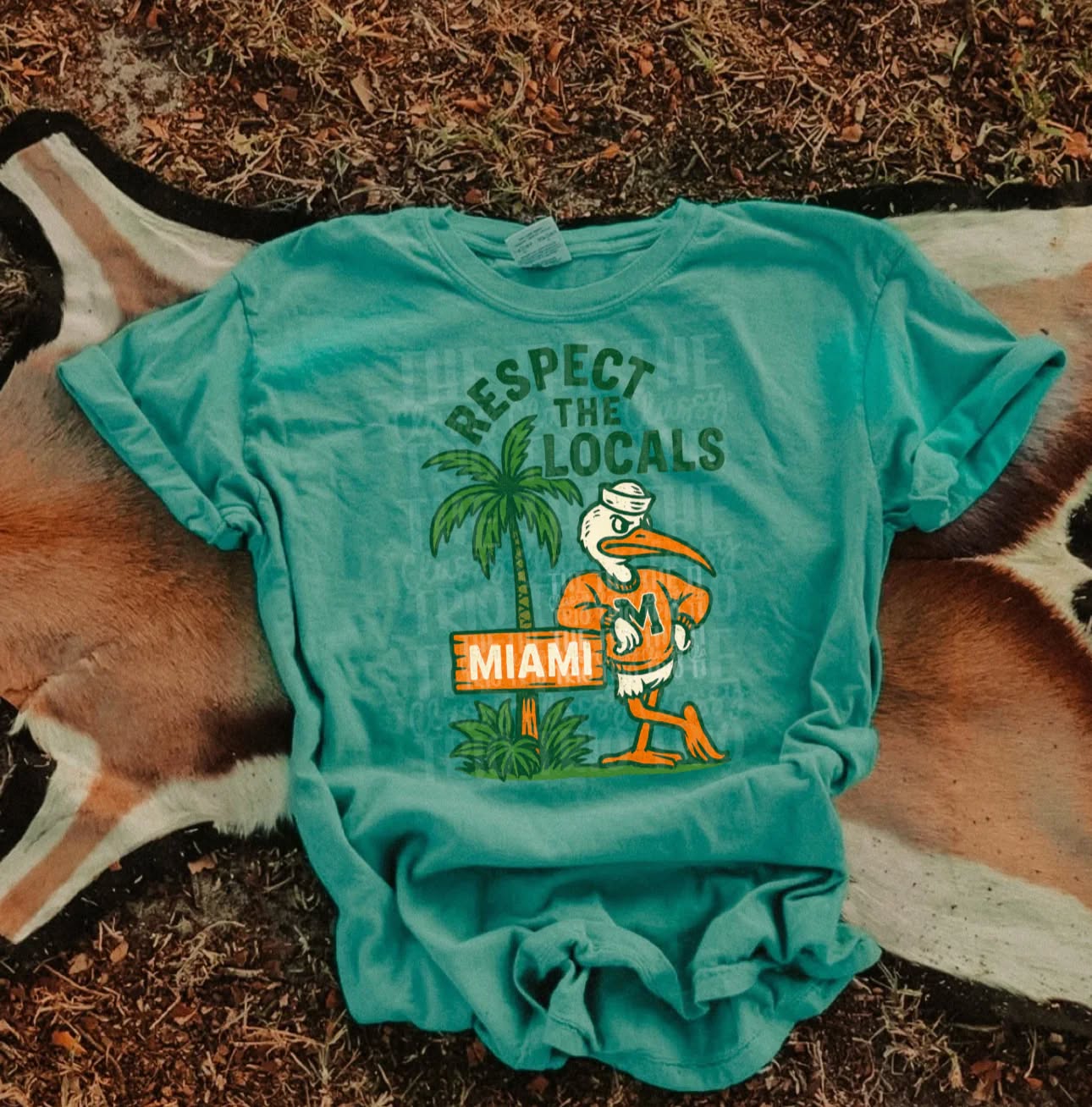 Respect the Locals Miami