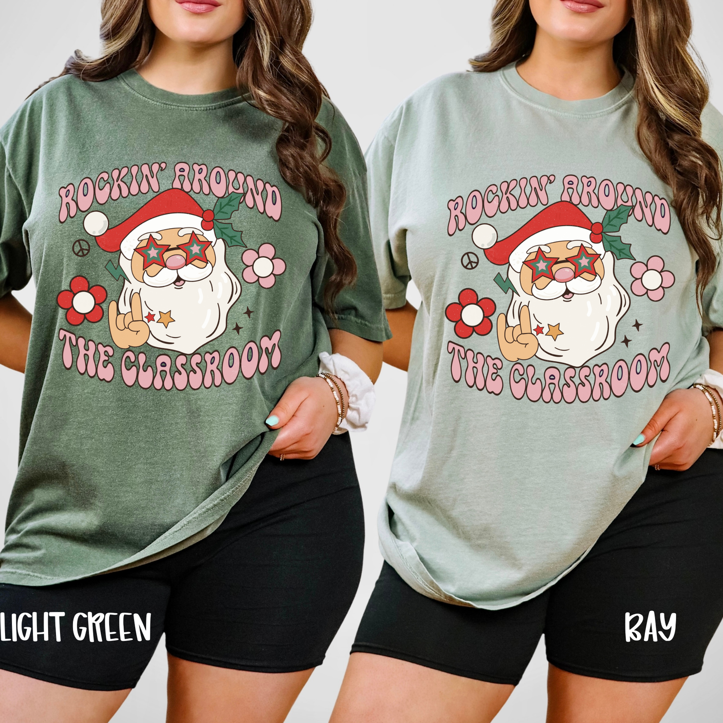 Rocking Round the Classroom