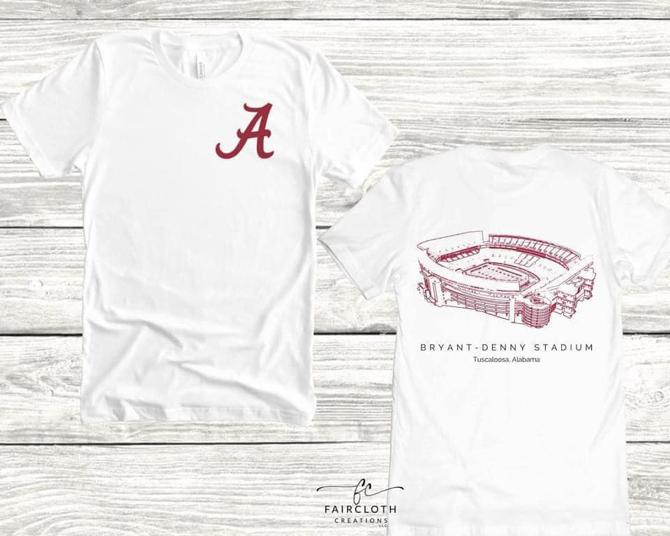 Roll Tide Stadium
