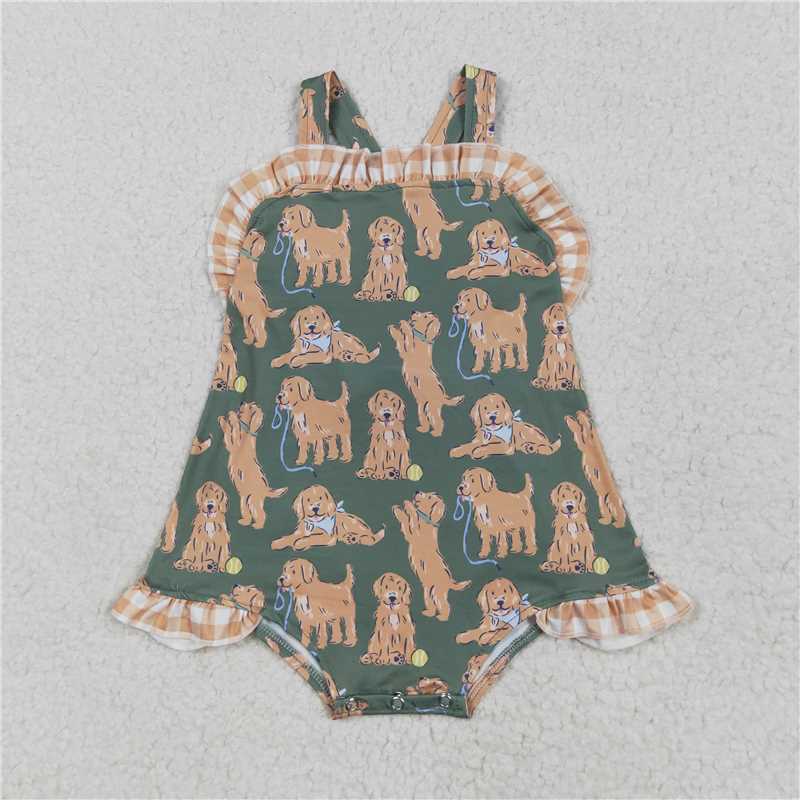 Golden Retriever Bubble