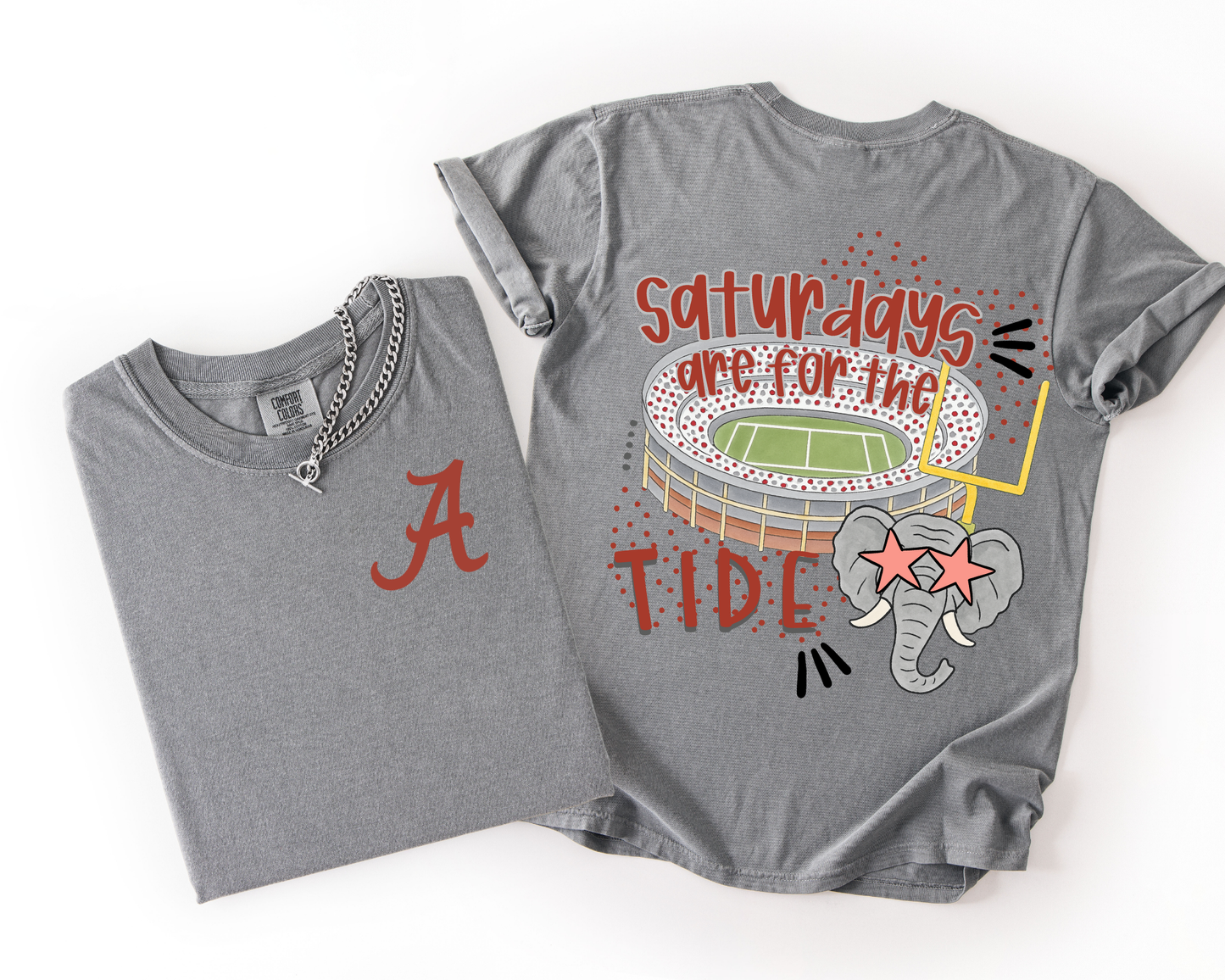 Saturdays Roll Tide