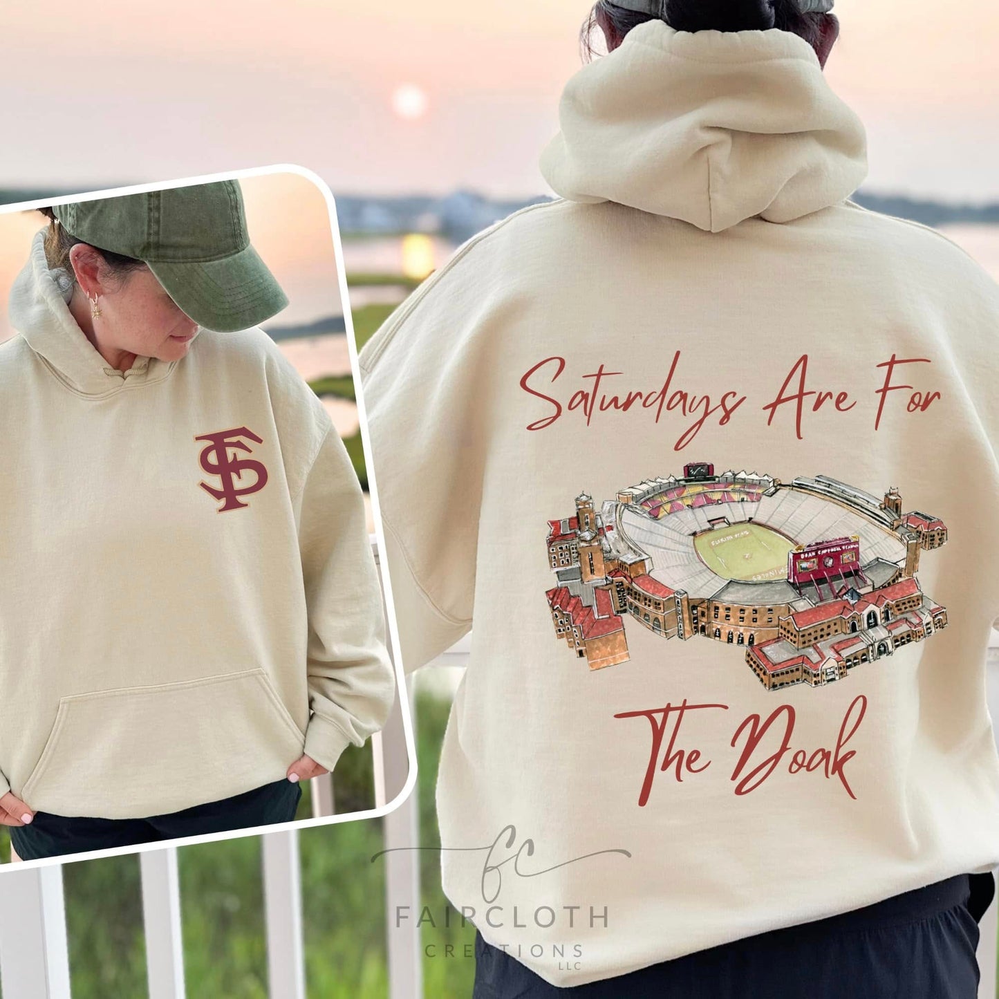 Saturdays at Doak