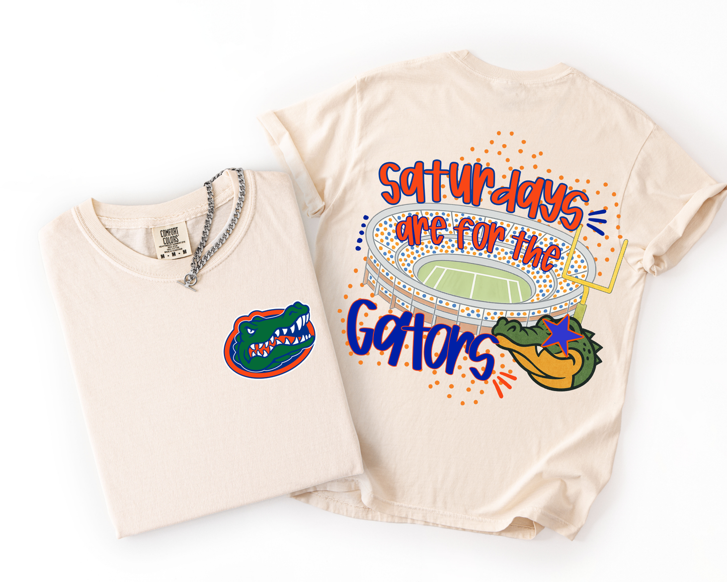 Saturdays for Gators