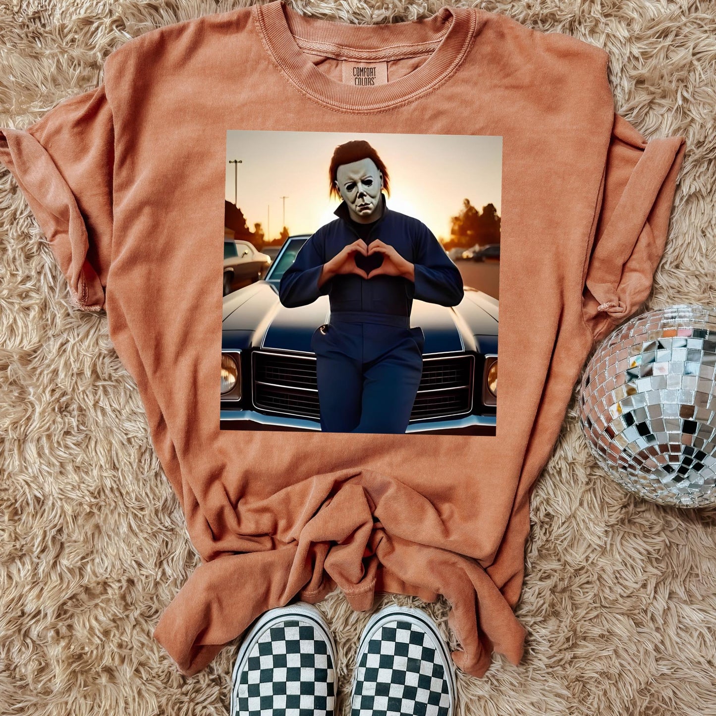 Scary Guy Heart