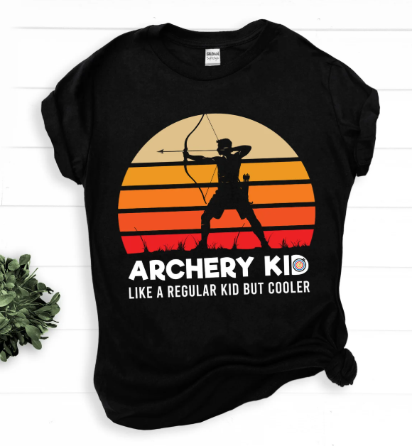 Archery Kid