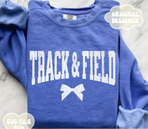 Track and Field Curved