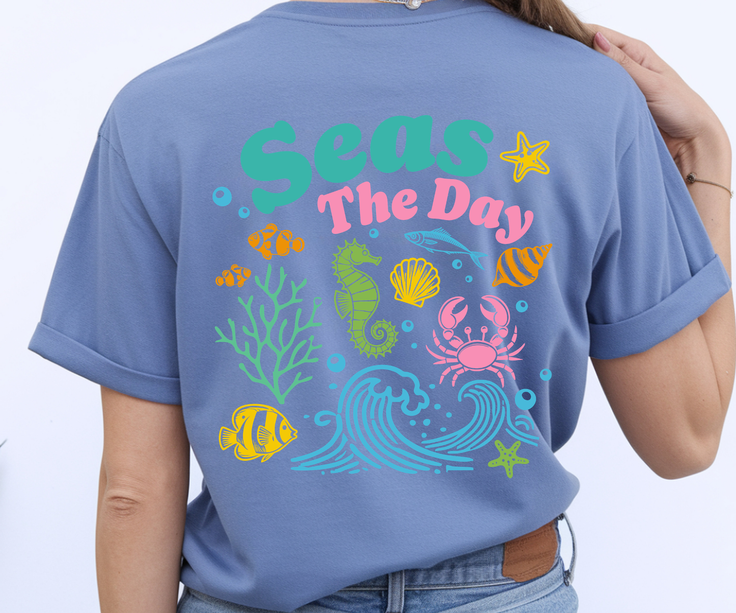 Seas the Day