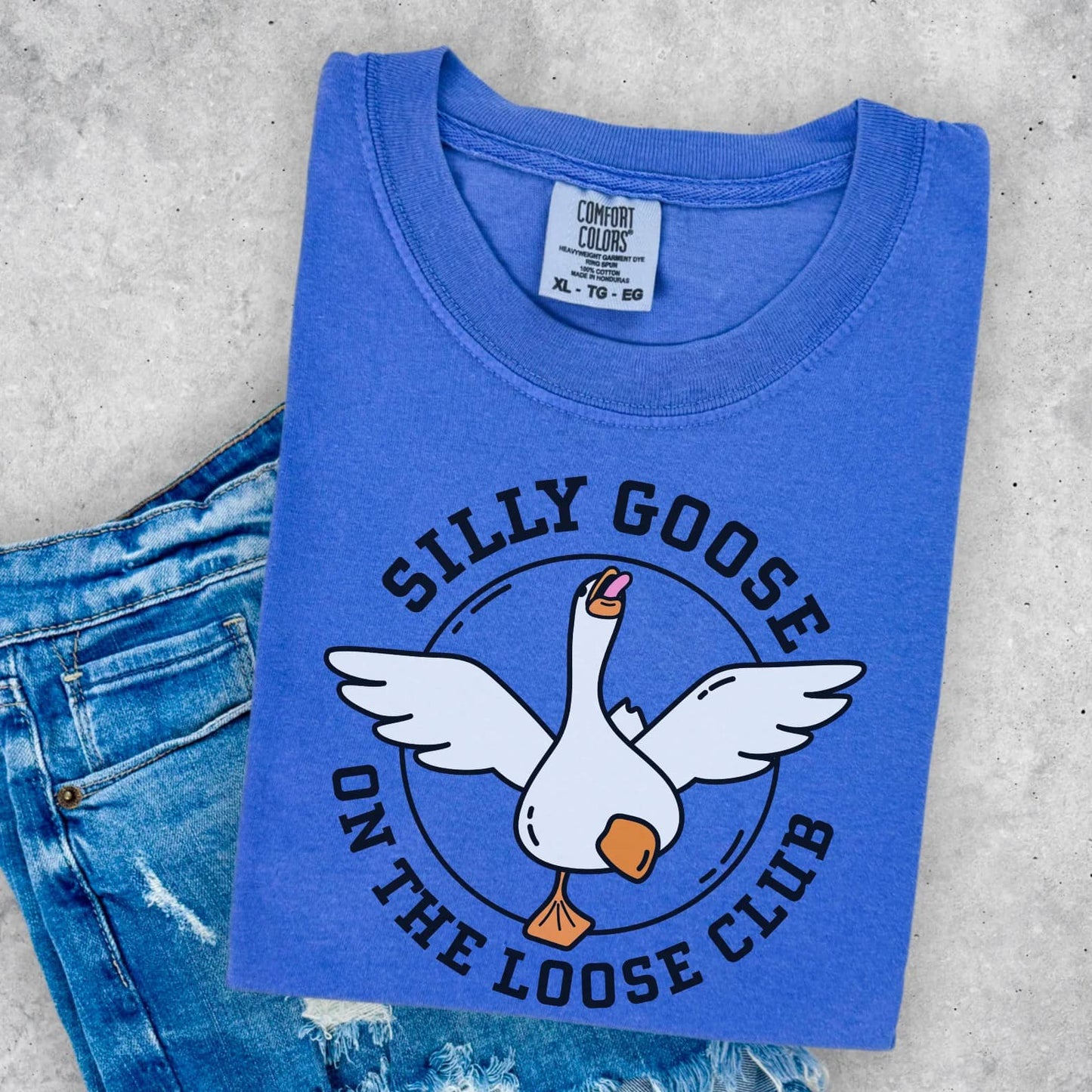 Silly Goose on Loose Club