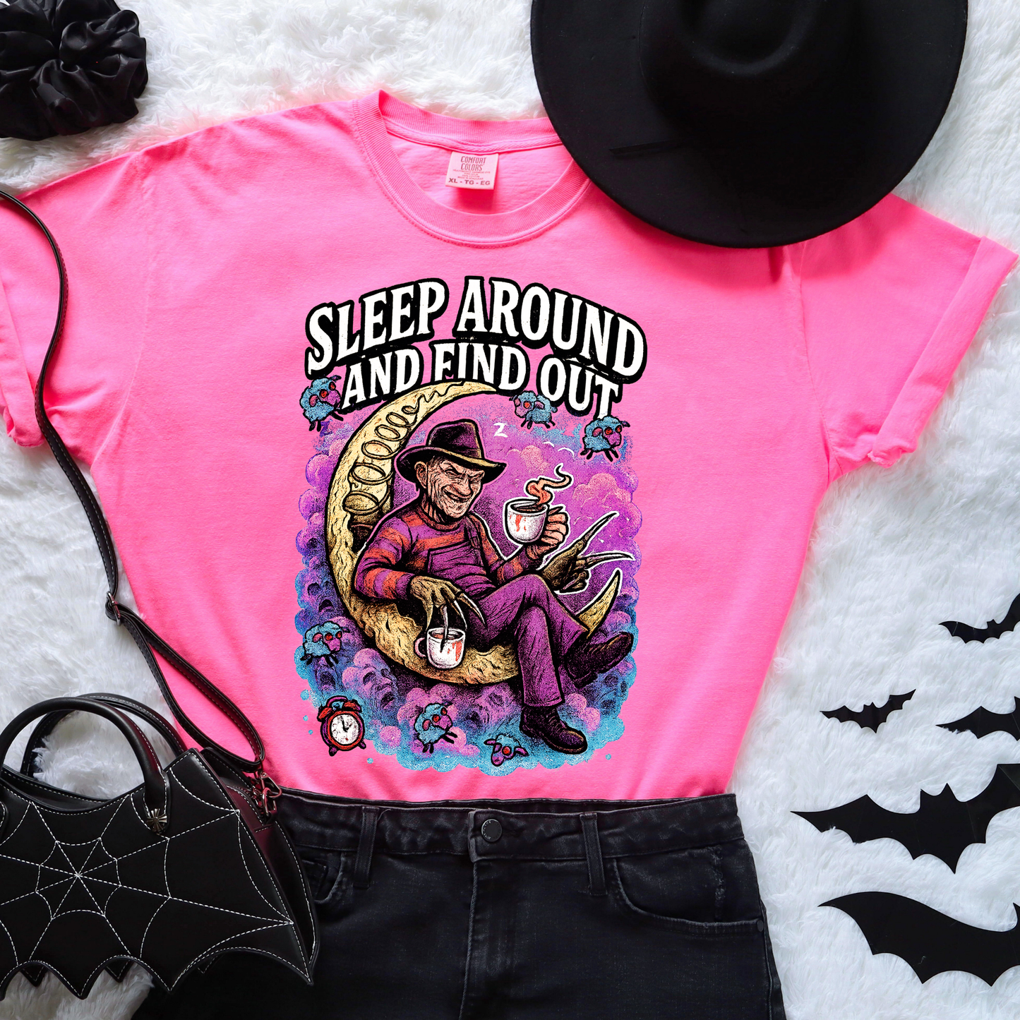 Sleep around and Find Out