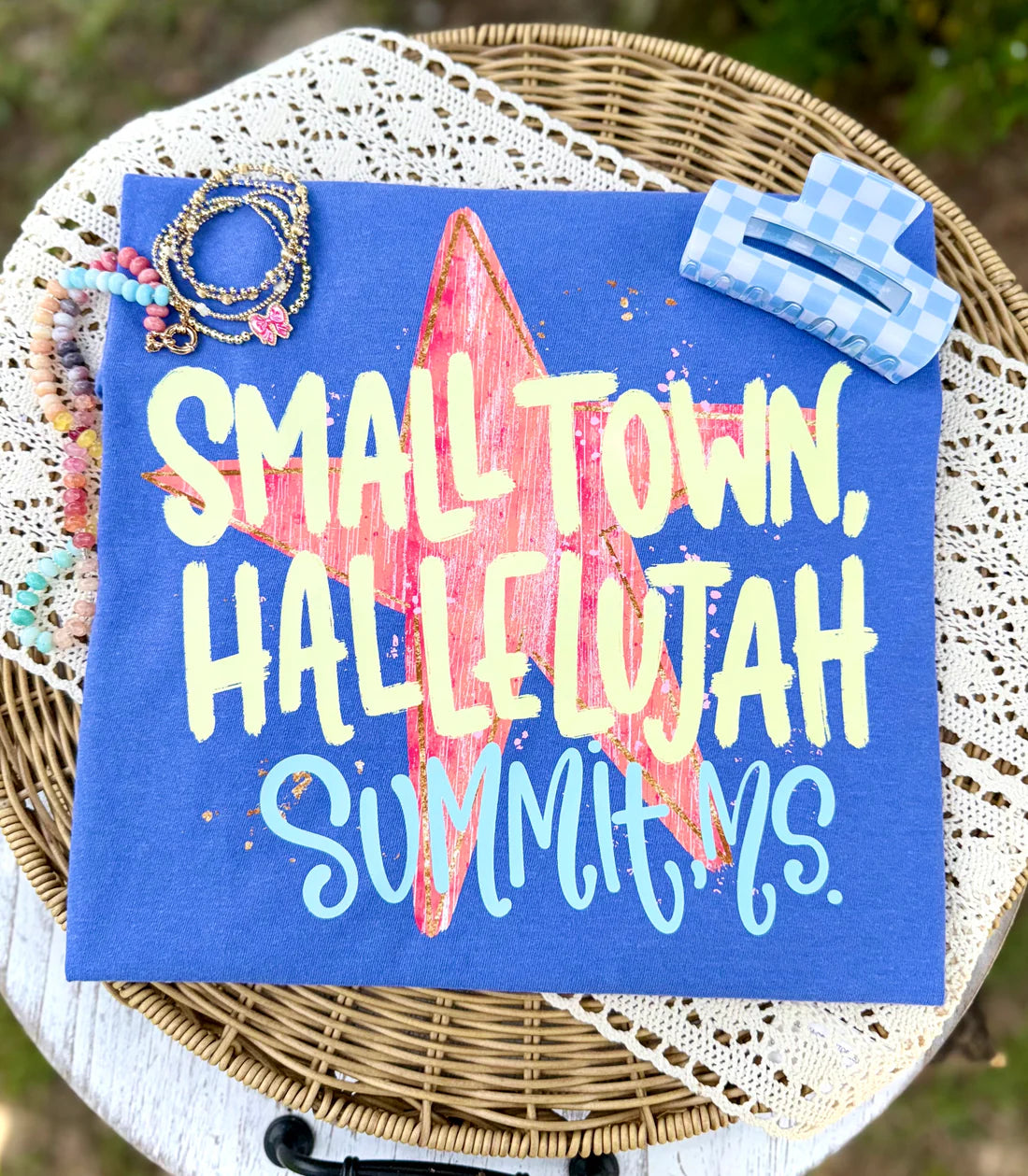 Small Town Hallelujah