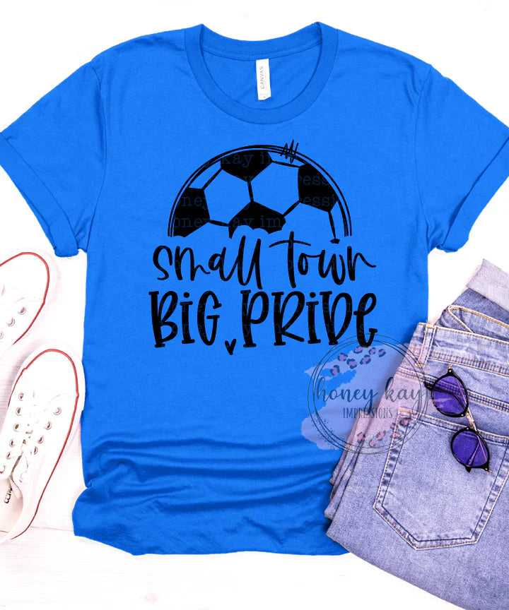 Small Town Soccer