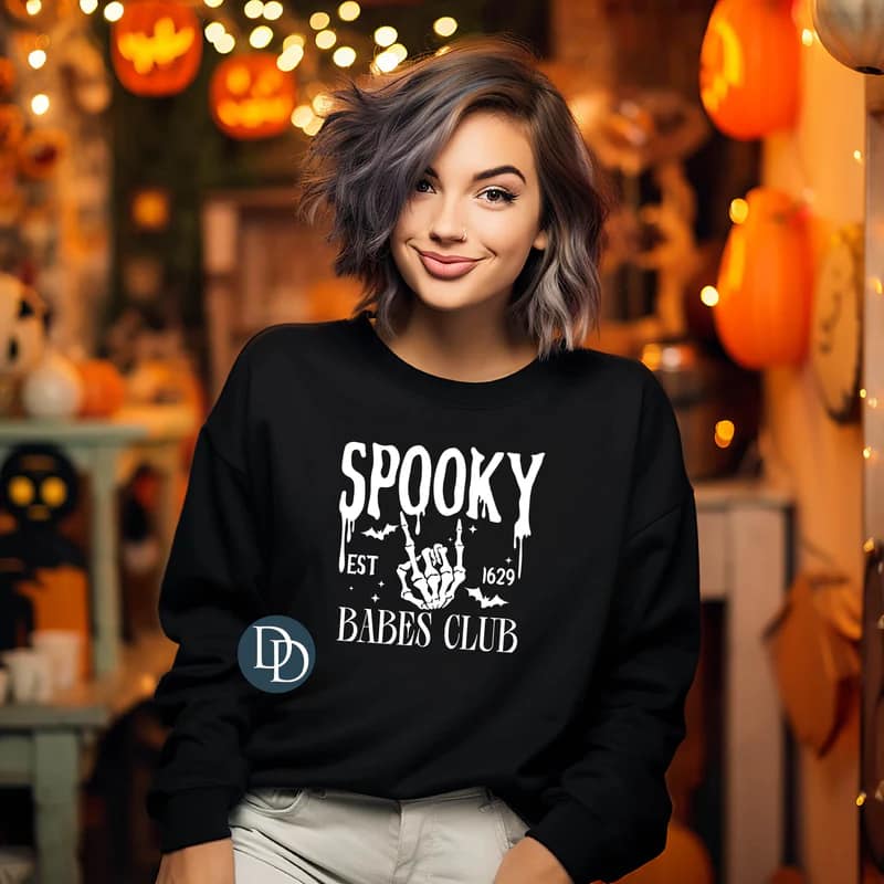 Spooky Babes Club