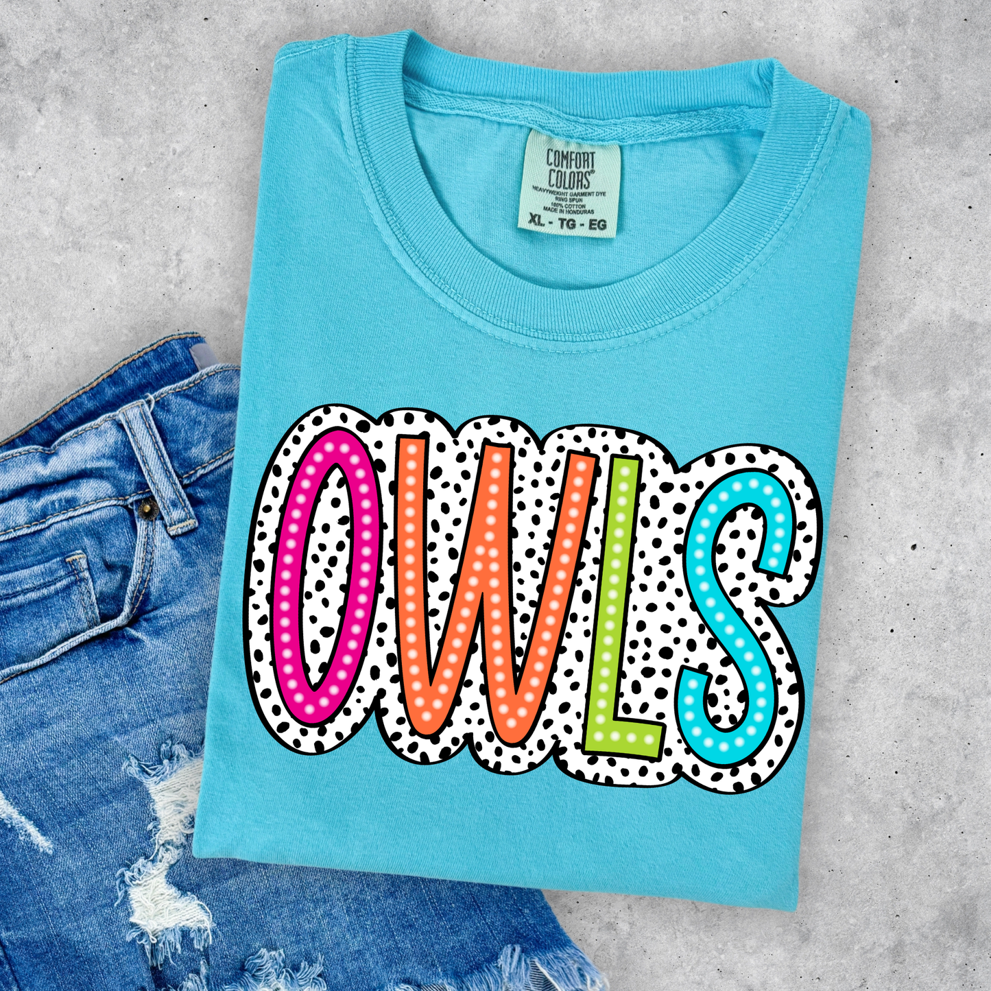 Spotted Owls