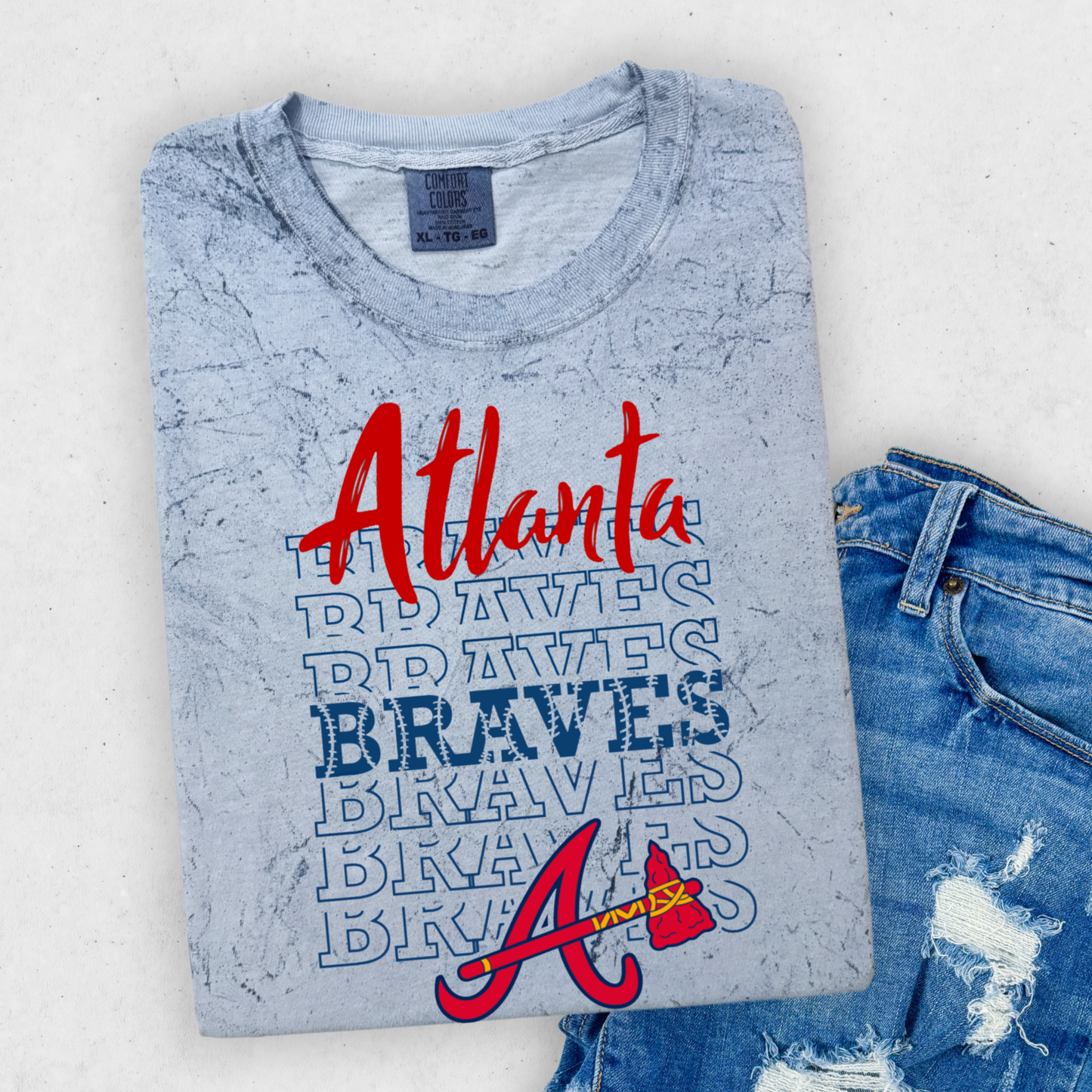Stacked Braves