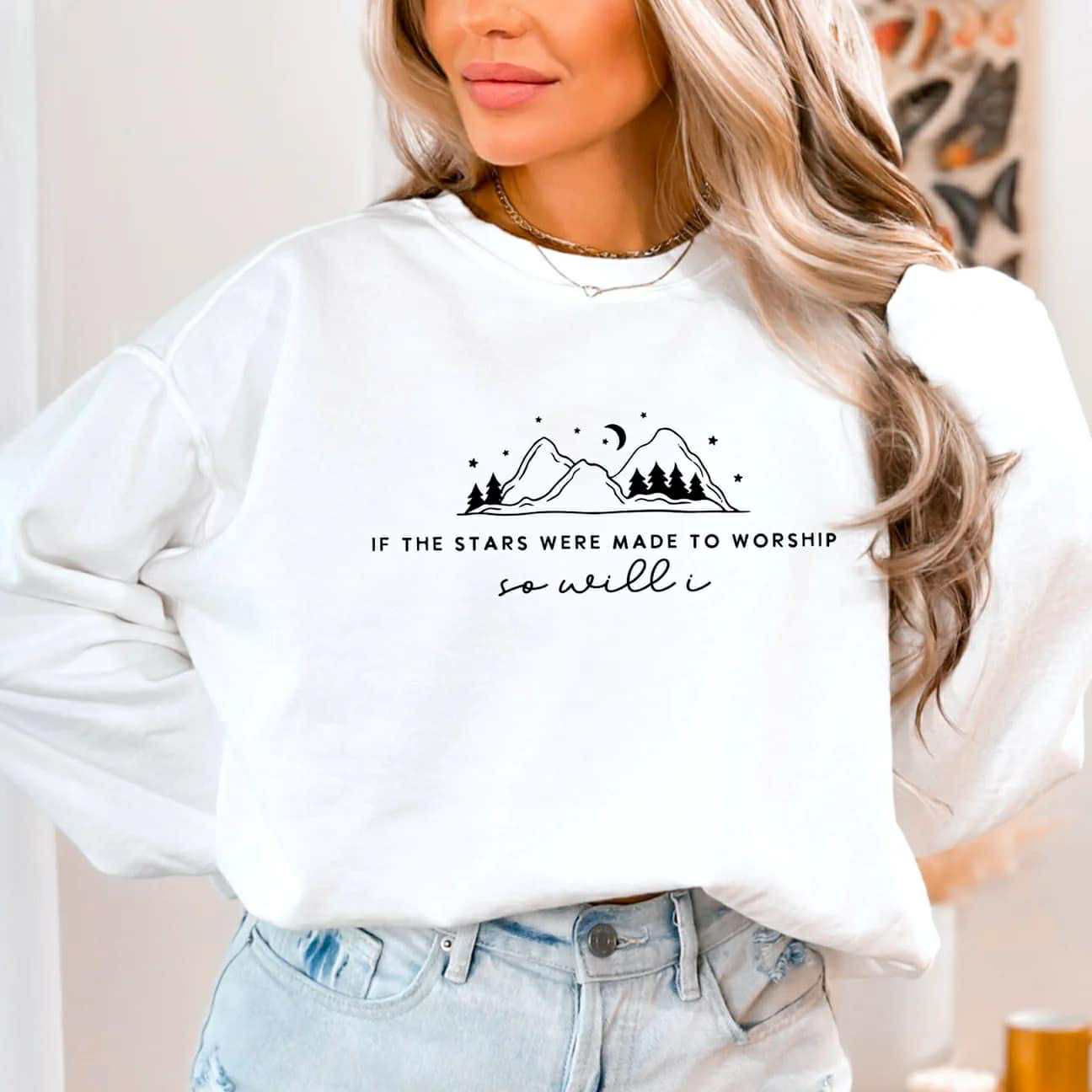 Stars Made to Worship