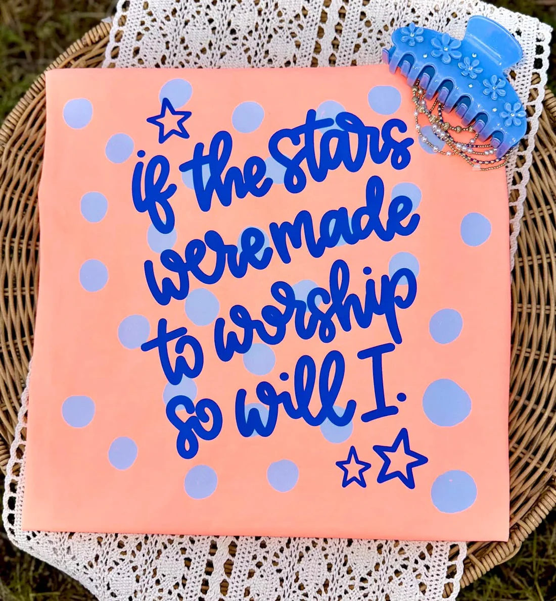 Stars Were Made to Worship