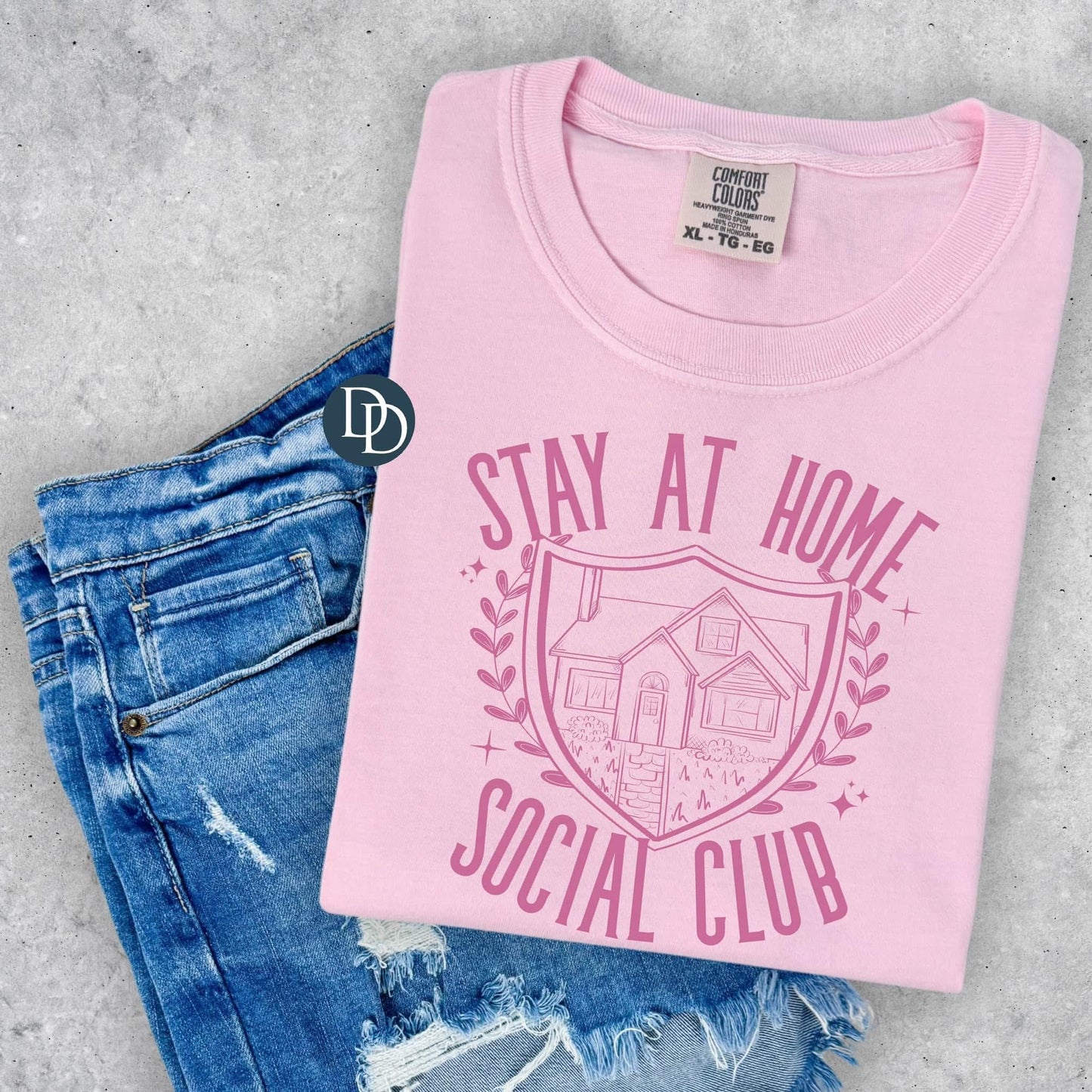 Stay at Home Social Club