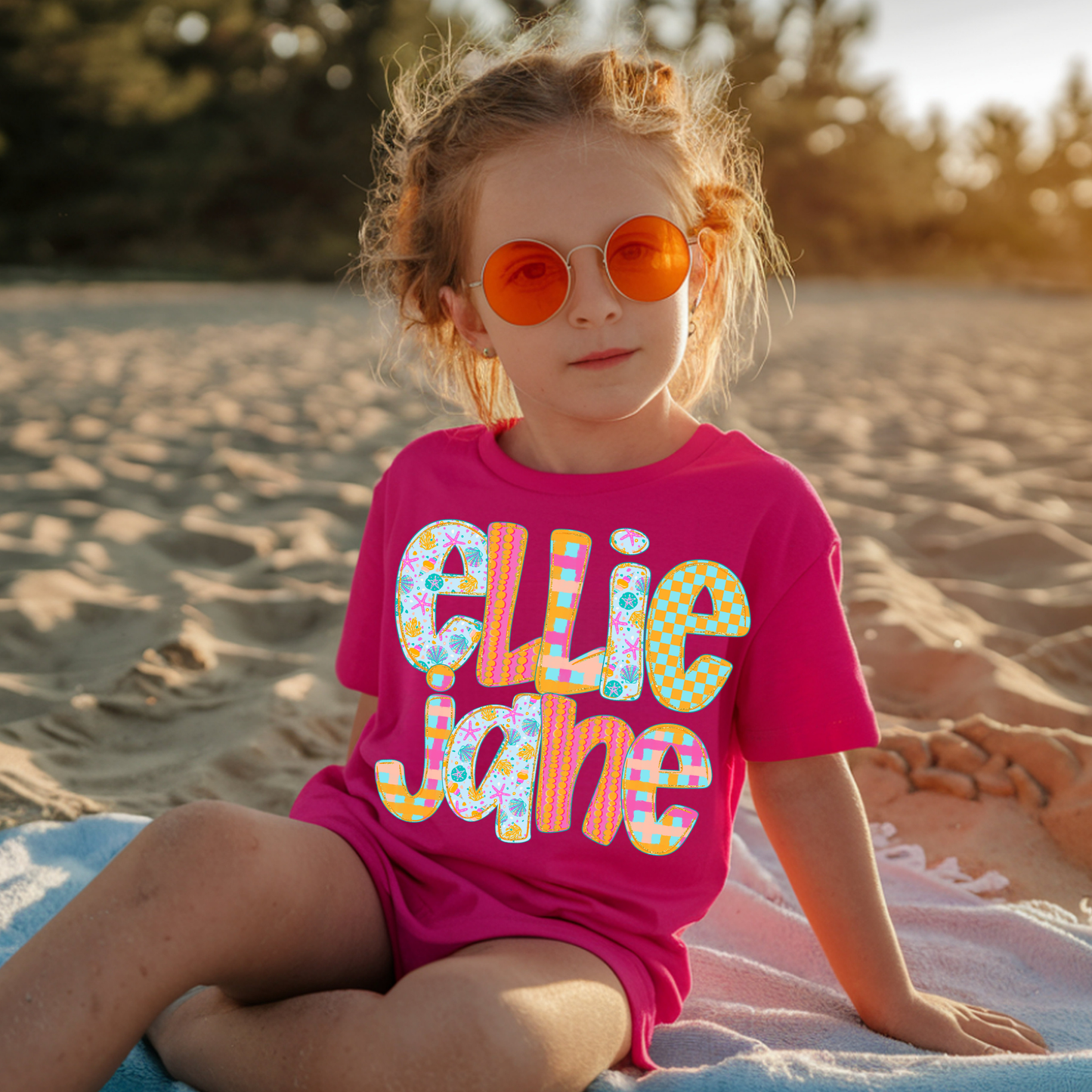 Summer Names Custom