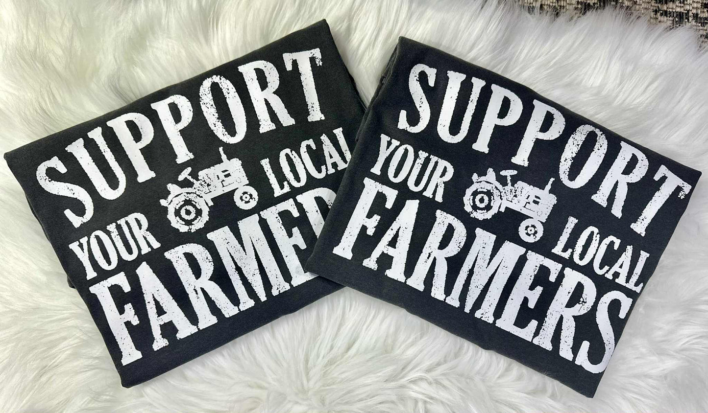Support Local Farmers