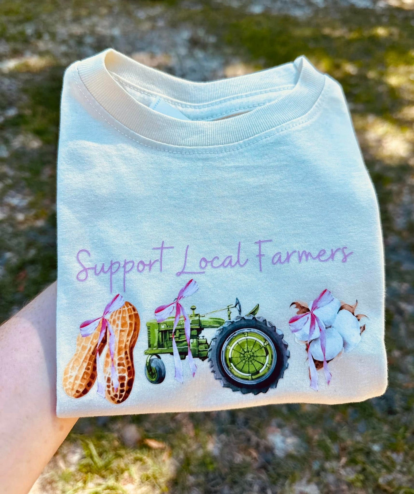 Support Local Farmers