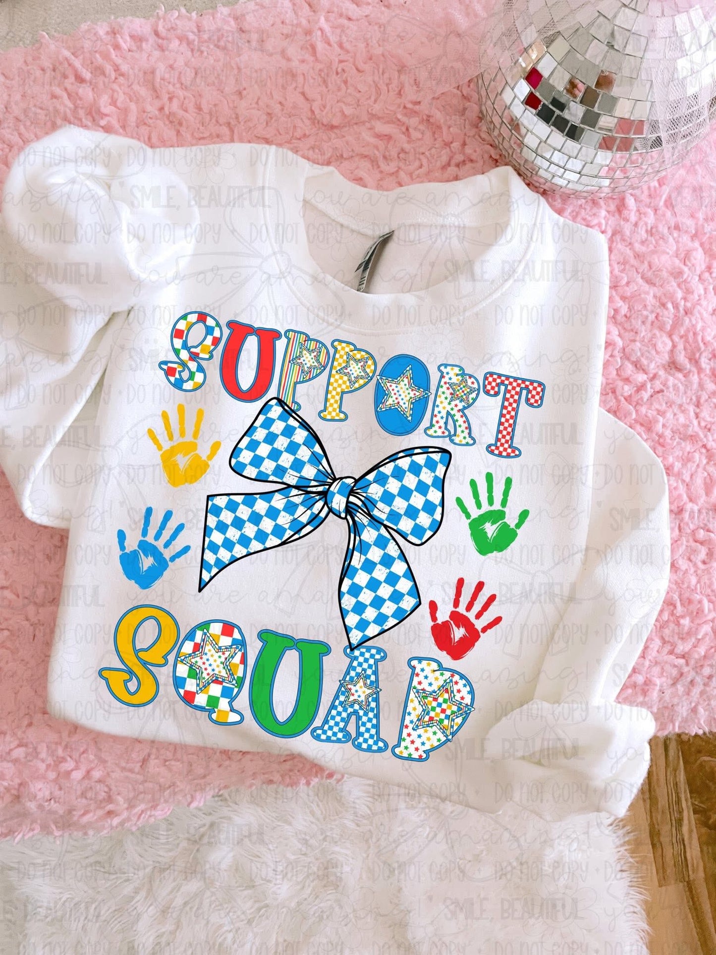 Support Squad Autism