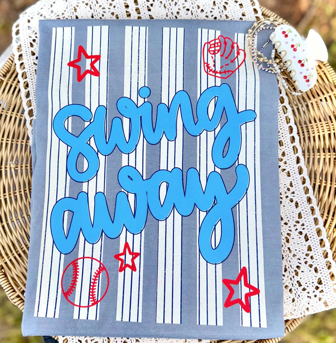 Swing Away Stripes