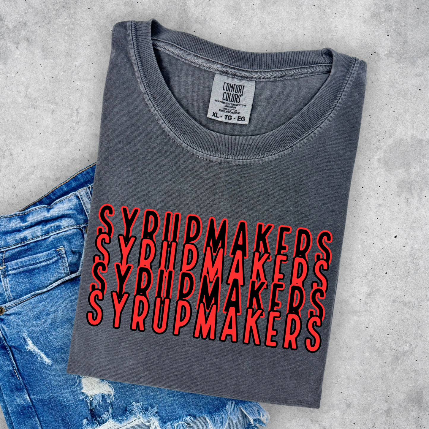 Syrupmakers Stacked