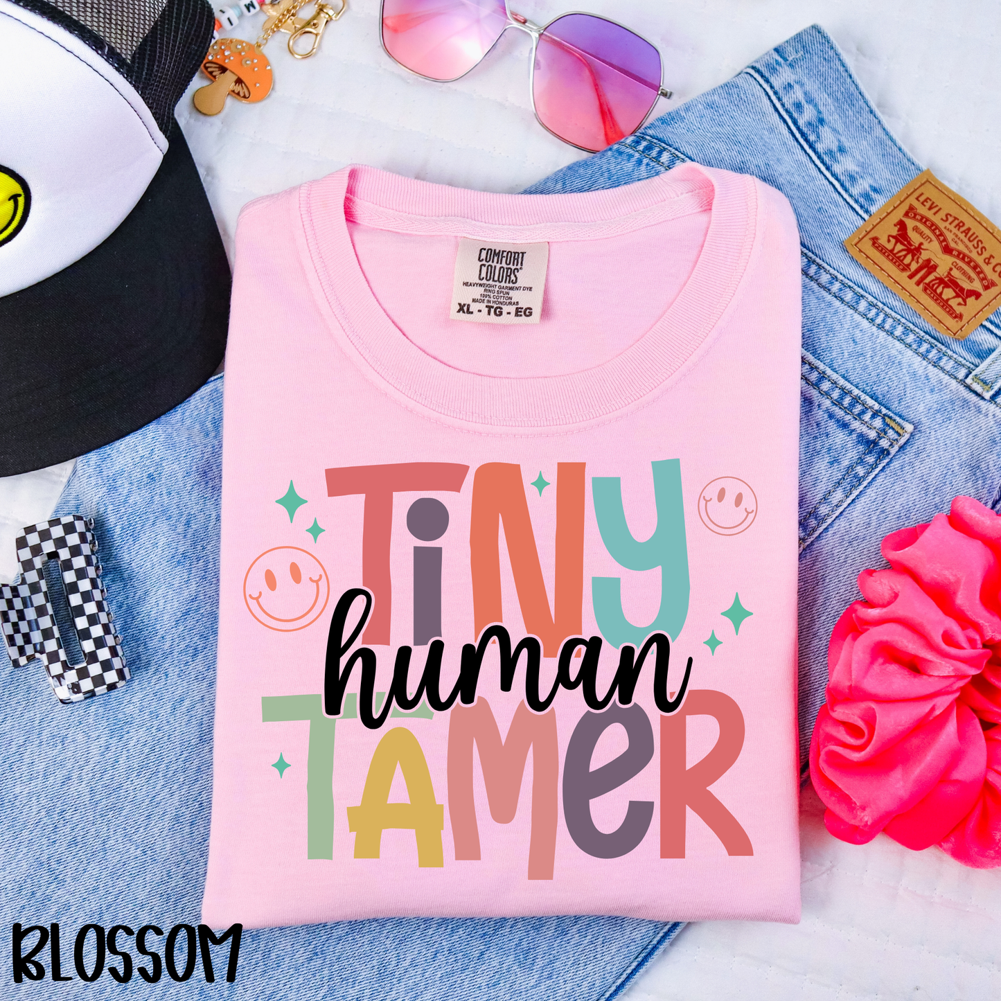 Tiny Human Tamer