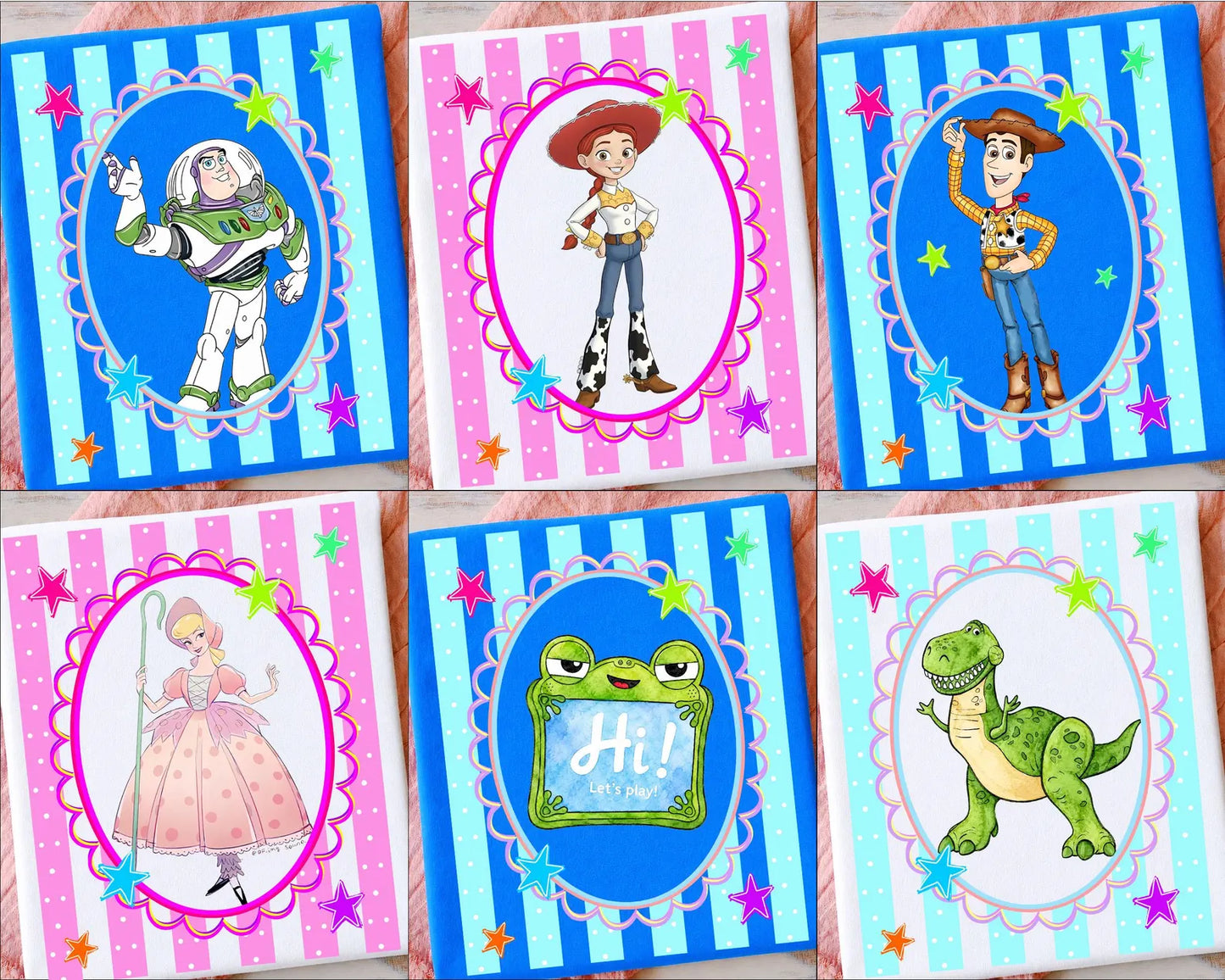TS Stripes