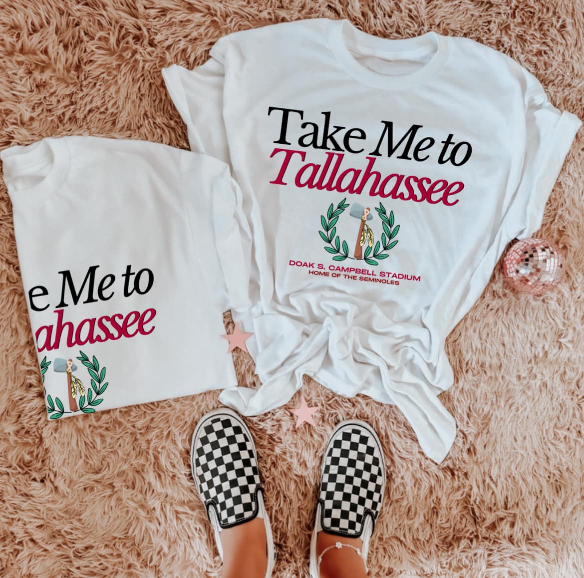 Take me to Tallahassee