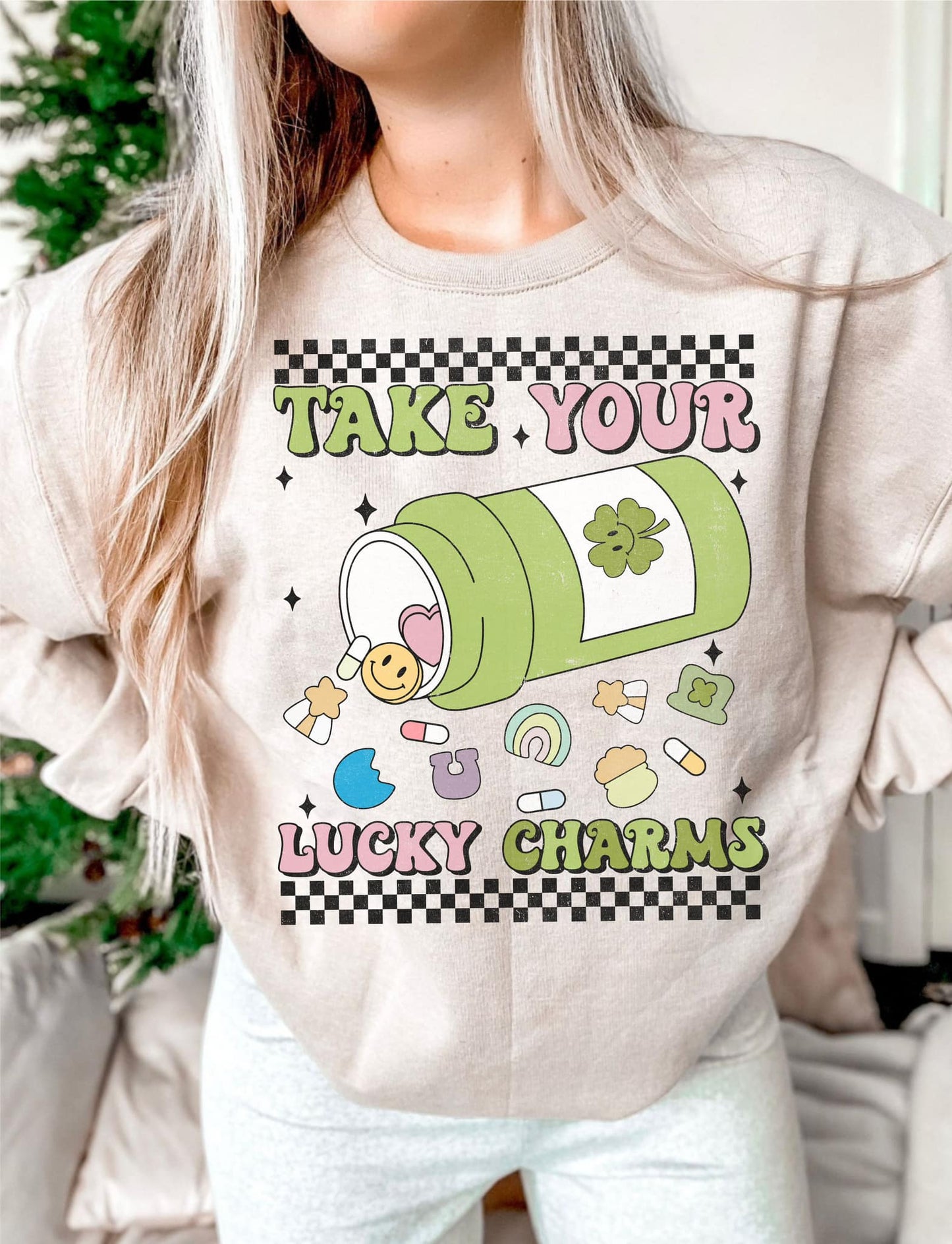 Take Your Lucky Charms