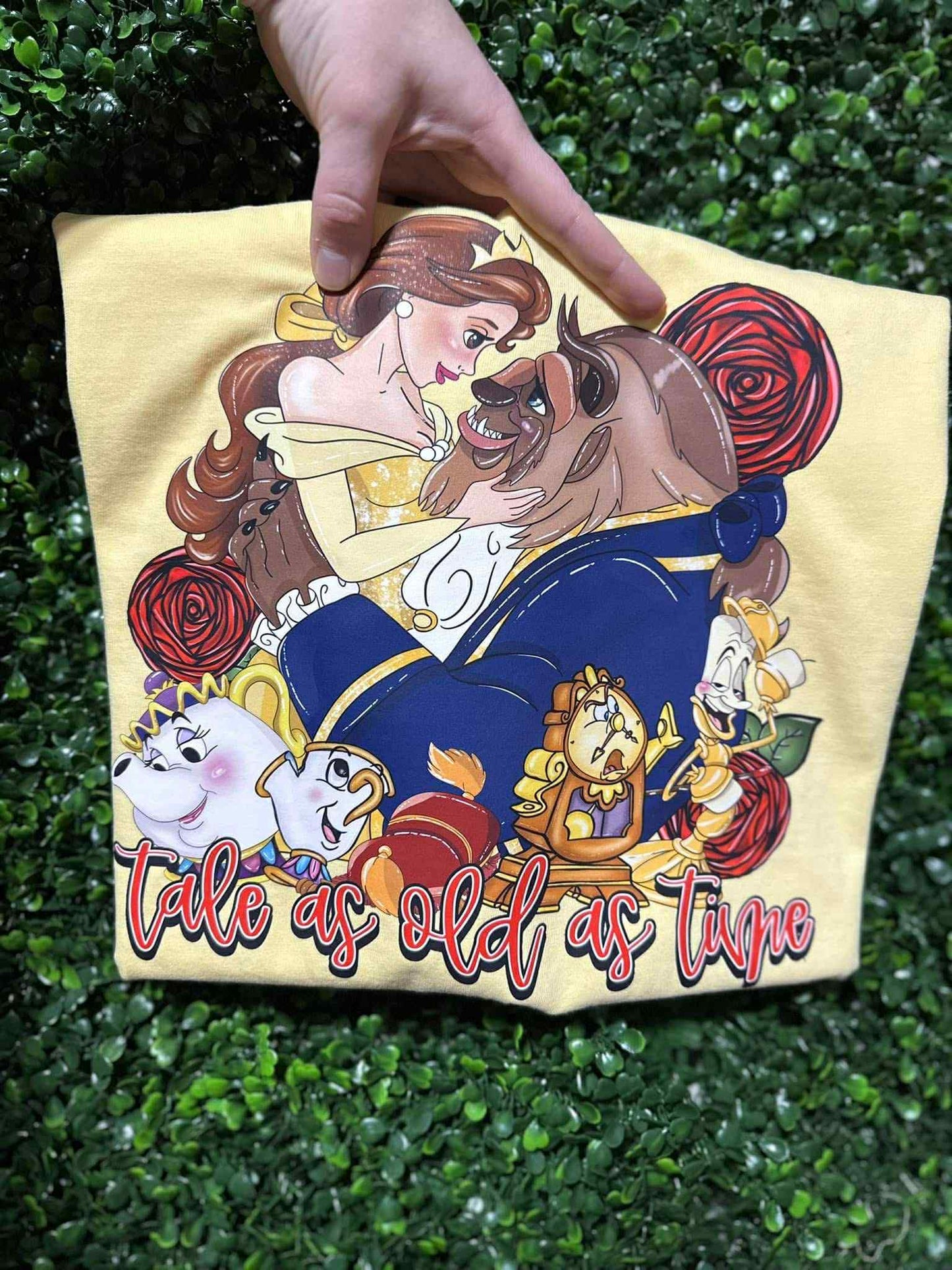 Tale as old as Time