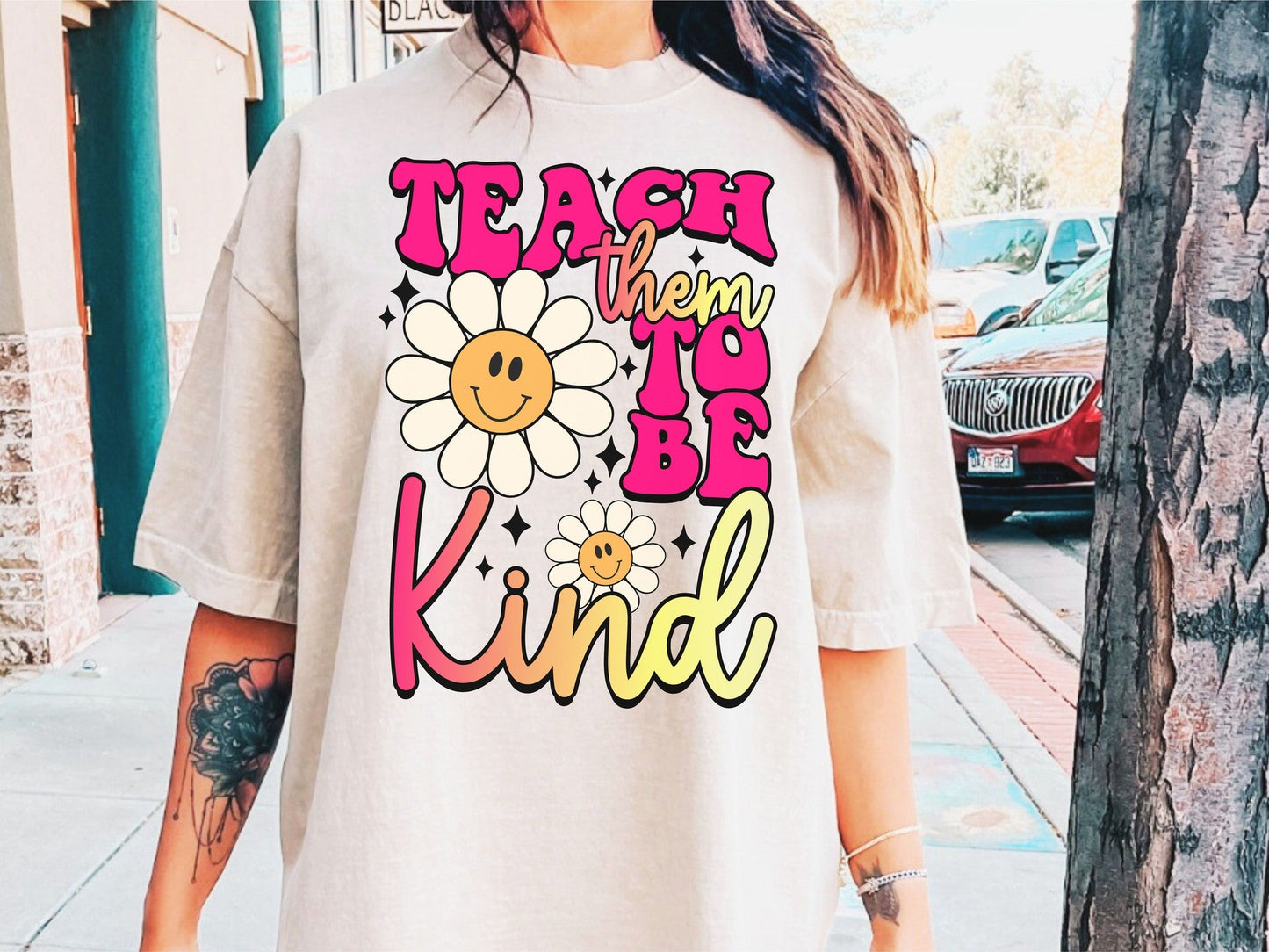 Teacher be Kind