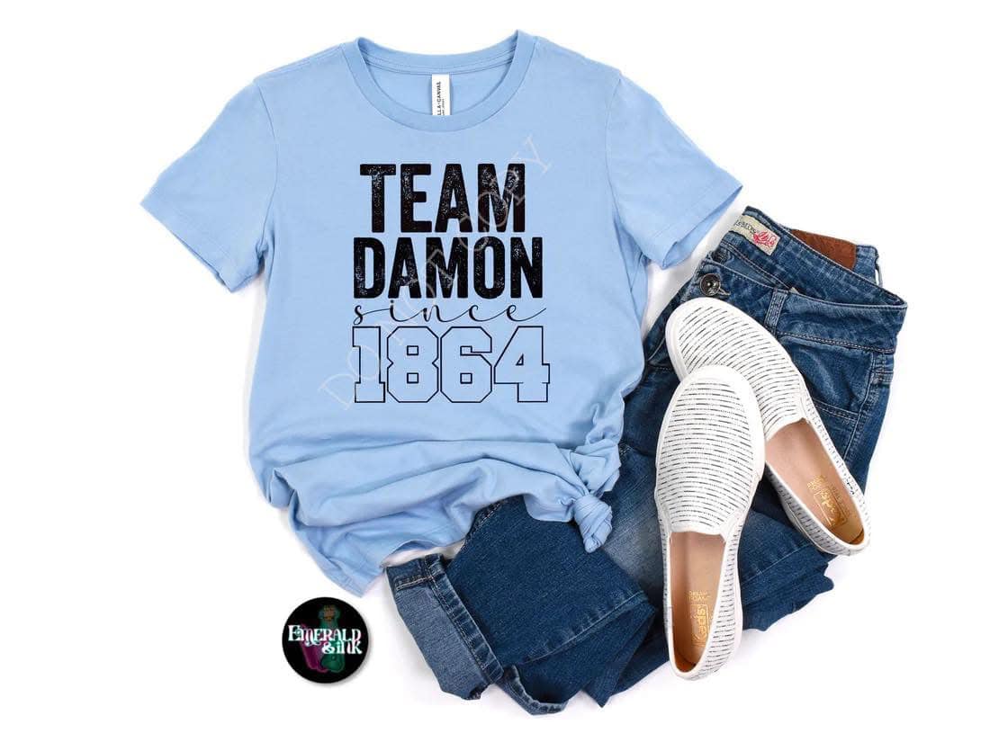 Team Damon