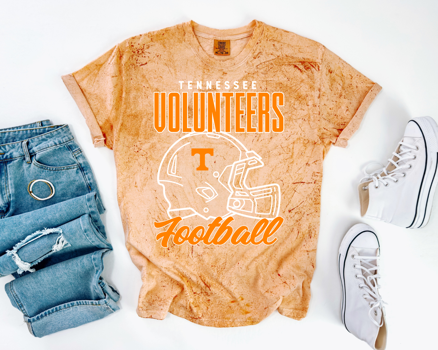 Auburn Tigers Navy Stars