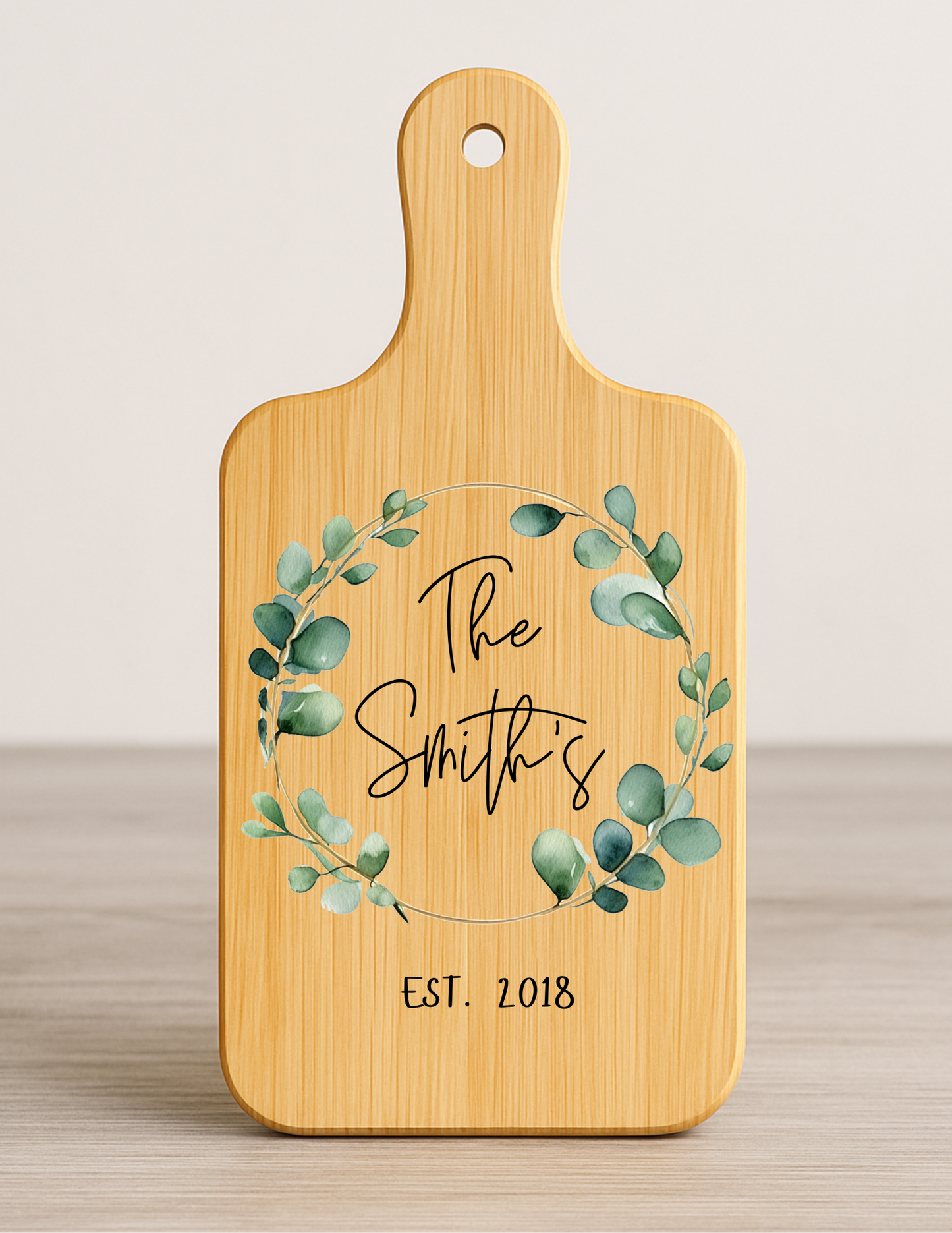 Personalized Cutting Boards