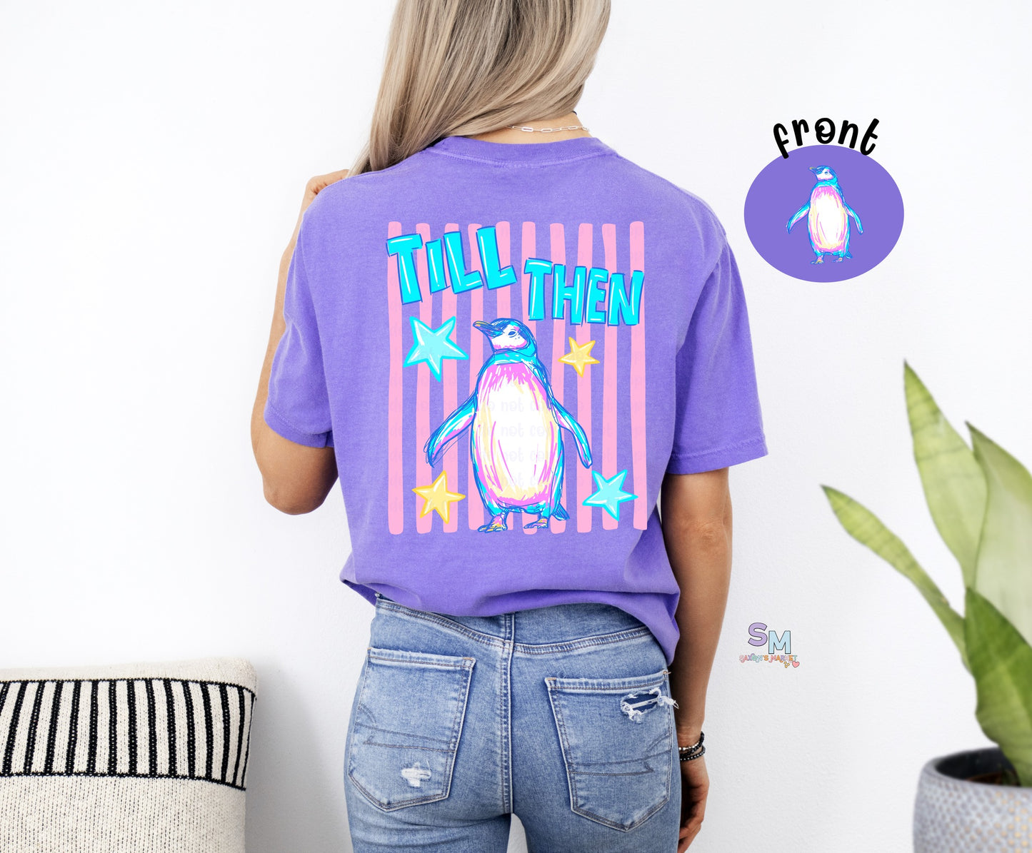 Til Then Penquin