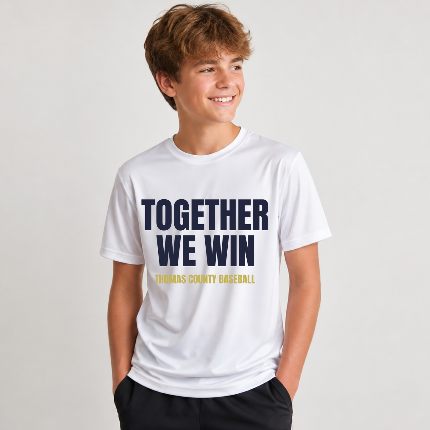 Together We Win TC Baseball