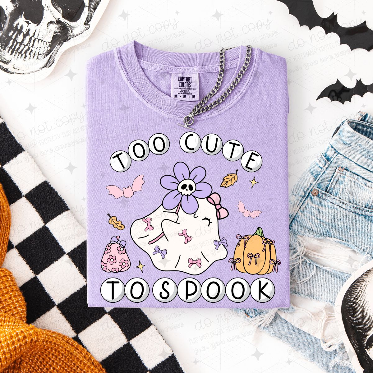 Too Cute to Spook