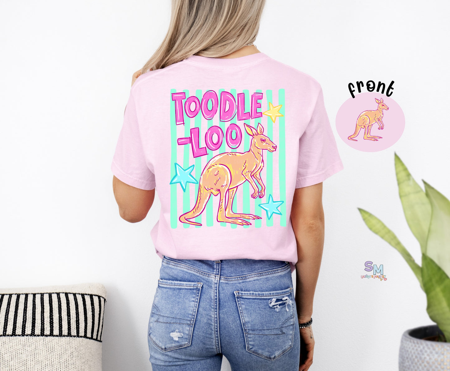 Toddle Loo Kangeroo