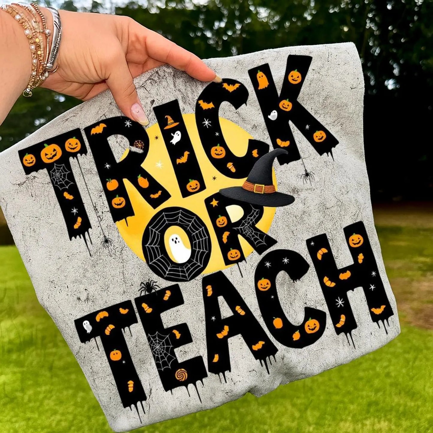 Trick or Teach