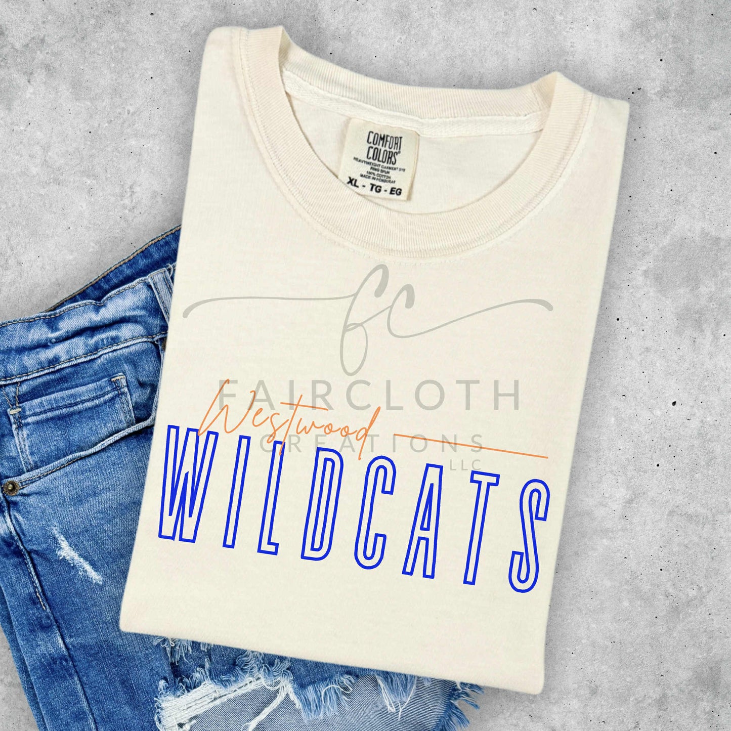Westwood Wildcats Tall