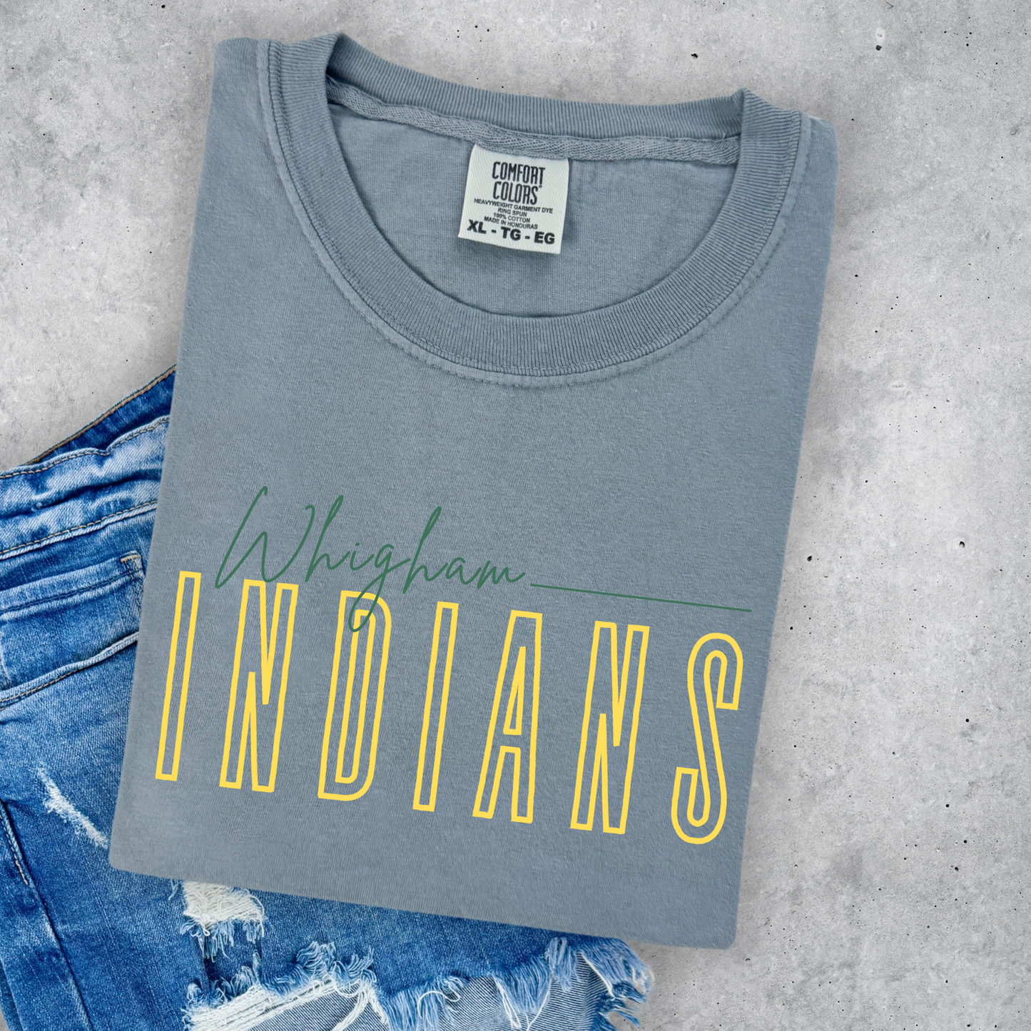 Whigham Indians Tall